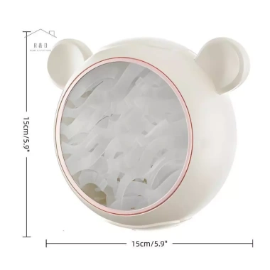 Nhựa Bọc Hộp Bảo Quản Chống Bụi, Bám Phim, Treo Tường Giá 40.500đ Giảm