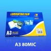 Nhựa ép plastic A3 đa dạng độ dày 55‑100mic, giá chỉ 275.000đ giảm tới 20% 2