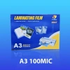 Nhựa ép plastic A3 đa dạng độ dày 55‑100mic, giá chỉ 275.000đ giảm tới 20% 3