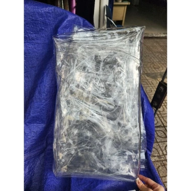 Nhựa PVC Dẻo 1mm Trong Suốt 1m2x1m Chống Thấm, Ngăn Lạnh, Che Mưa Nắng, Giá 155k 4