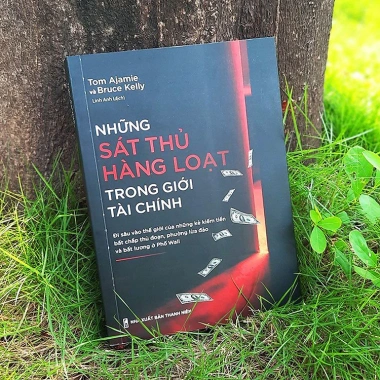 Những Sát Thủ Hàng Loạt Trong Giới Tài Chính - Bí quyết đầu tư, giá 102.000đ