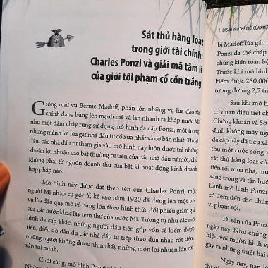 Những Sát Thủ Hàng Loạt Trong Giới Tài Chính - Bí quyết đầu tư, giá 102.000đ