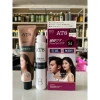 Nhuộm Phủ Bạc AT8 100% Chỉ Sau 1 Túyp - Giá 120k, Màu Bạc Lấp Lánh 2