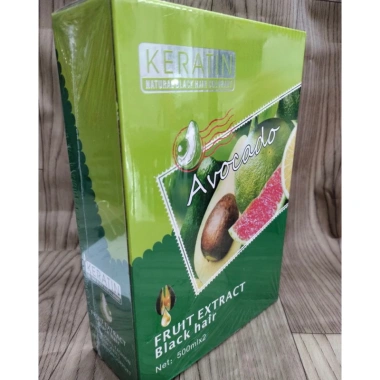 Nhuộm Tóc Phủ Bạc Đen Keratin Avocado - Không Dính Da Đầu, Giá Ưu Đãi 165.000₫ 5