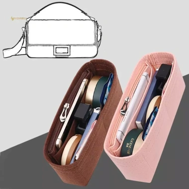 Nỉ Chèn Túi Tổ Chức MUQV 1PC - Lót Túi Xách Nữ, Sắp Xếp Trang Điểm và Mỹ Phẩm - 59.184 VND 3 Nỉ Chèn Túi Tổ Chức MUQV 1PC - Lót Túi Xách Nữ, Sắp Xếp Trang Điểm và Mỹ Phẩm - 59.184 VND 3
