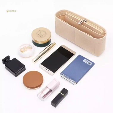 Nỉ Chèn Túi Tổ Chức MUQV 1PC - Lót Túi Xách Nữ, Sắp Xếp Trang Điểm và Mỹ Phẩm - 59.184 VND 9 Nỉ Chèn Túi Tổ Chức MUQV 1PC - Lót Túi Xách Nữ, Sắp Xếp Trang Điểm và Mỹ Phẩm - 59.184 VND 9