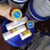 Ni lông sẵn băng keo dính 55-3m - Che chắn, che sơn, chắn bụi, giá chỉ 23.040₫ 7