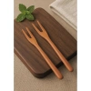 Nĩa Gỗ Tự Nhiên 15cm - Xiên Trái Cây, Bánh Ngọt, Snack - D&H Giá 15.000 2