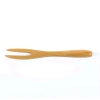 Nĩa Gỗ Tự Nhiên 15cm - Xiên Trái Cây, Bánh Ngọt, Snack - D&H Giá 15.000 3