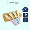 Nĩa Nhựa Bé Nn01 - Nĩa Nhỏ Ghim Dày Dặn An Toàn Giá 14.000₫ Giảm từ 17.920 7