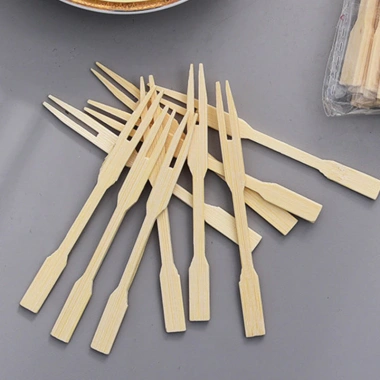 Nĩa tre dùng một lần ăn trái cây - Thân thiện môi trường, giảm giá 19.5k còn 15.8k 5 Nĩa tre dùng một lần ăn trái cây - Thân thiện môi trường, giảm giá 19.5k còn 15.8k 5