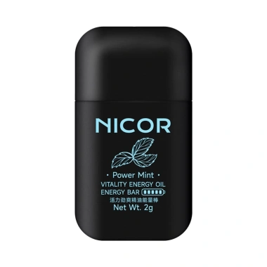 Nicor Máy Hít Mũi 5 Hương Vị Thảo Dược, Làm Sạch Đôi Lỗ, Tăng Năng Lượng 39.600 VND 2