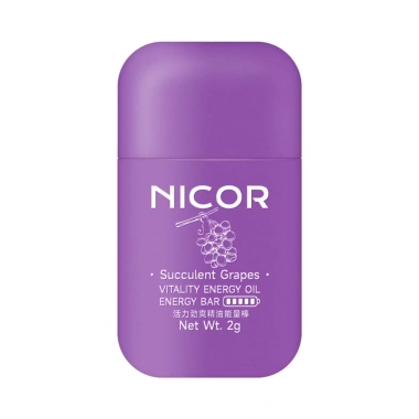 Nicor Máy Hít Mũi 5 Hương Vị Thảo Dược, Làm Sạch Đôi Lỗ, Tăng Năng Lượng 39.600 VND 5