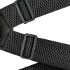 Niềng răng quần thun HYCEO Dây treo nam công sở điều chỉnh 4 móc, nút X 3,8cm, phù hợp làm việc ngoài trời 6