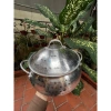 Niêu Nhôm Gò Cao Cấp 16-24cm - Nồi Lẩu Nhôm Siêu Bền Giá Ưu Đãi 118.000 VND 3