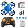 Nihui e010 2.4G 4CH 4 Trục RC Quadcopter - Pin phụ DIY, Trực thăng, Giá 382.800₫