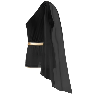 Nikiikoo Halloween Toga Cosplay Áo Liền Quần Vai Đơn Quần Short Khe Váy Body Lễ Hội 8 Nikiikoo Halloween Toga Cosplay Áo Liền Quần Vai Đơn Quần Short Khe Váy Body Lễ Hội 8