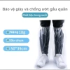 Nilong ủng bọc giày đi mưa 10 chiếc - Tránh ướt giày dép du lịch, phượt, giá chỉ 27.000 VND 7