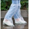 Nilong ủng bọc giày đi mưa 10 chiếc - Tránh ướt giày dép du lịch, phượt, giá chỉ 27.000 VND 8
