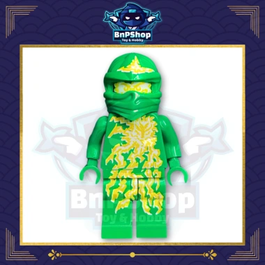 NINJAGO Minifigure NRG Lloyd Custom - Hàng Đặt Trước, Giá Ưu Đãi 200k NINJAGO Minifigure NRG Lloyd Custom - Hàng Đặt Trước, Giá Ưu Đãi 200k