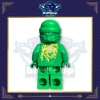 NINJAGO Minifigure NRG Lloyd Custom - Hàng Đặt Trước, Giá Ưu Đãi 200k 2