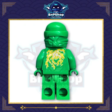 NINJAGO Minifigure NRG Lloyd Custom - Hàng Đặt Trước, Giá Ưu Đãi 200k 2 NINJAGO Minifigure NRG Lloyd Custom - Hàng Đặt Trước, Giá Ưu Đãi 200k 2