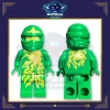 NINJAGO Minifigure NRG Lloyd Custom - Hàng Đặt Trước, Giá Ưu Đãi 200k 3