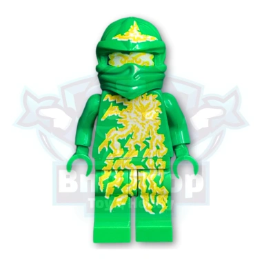 NINJAGO Minifigure NRG Lloyd Custom - Hàng Đặt Trước, Giá Ưu Đãi 200k 4 NINJAGO Minifigure NRG Lloyd Custom - Hàng Đặt Trước, Giá Ưu Đãi 200k 4