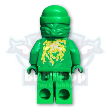 NINJAGO Minifigure NRG Lloyd Custom - Hàng Đặt Trước, Giá Ưu Đãi 200k 5 NINJAGO Minifigure NRG Lloyd Custom - Hàng Đặt Trước, Giá Ưu Đãi 200k 5