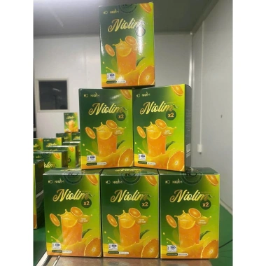 Nio Slim x2 - Thực phẩm giảm cân 2-4 kg trong 15 ngày, chính hãng, giá 389.000đ