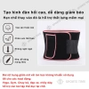 Nịt bụng giảm mỡ ion bạc 95x20cm - Đai định hình giữ nhiệt, kháng khuẩn, đốt cháy mỡ thừa, giảm eo chỉ 59.000 VND 6