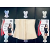 Nịt bụng latex cao su non 25 xương thép non - Giá 226.950, tặng thước đo 6