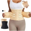 Nịt bụng Latex xương thép - Khóa cài 6 nấc, giảm tới 17 chỉ 99.000₫
