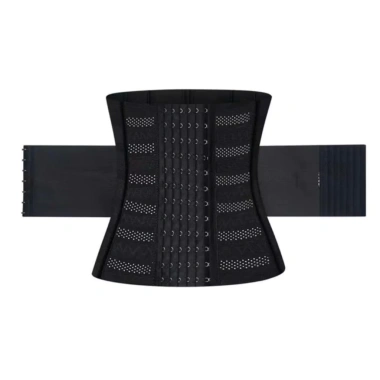 Nịt bụng Latex xương thép - Khóa cài 6 nấc, giảm tới 17 chỉ 99.000₫