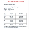 Nịt bụng sau sinh cao cấp 25 xương latex - Đai định hình, tặng áo liner - 284.500₫ 9