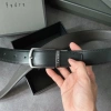 Nịt da thật nam Pedro - Thắt lưng mặt kim đục lỗ, có hộp, giảm giá 20% - 450.000₫ 9
