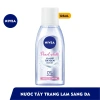 Nivea Micellar Water Nước tẩy trang làm sạch sâu, mềm mịn da, giảm còn 71.000 VND từ 89.460 VND 7