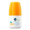 NIVEA SUN Kem Chống Nắng Dạng Lăn SPF 50+ Trẻ Em Bảo Vệ Da Nhạy Cảm 300k