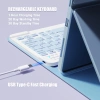 Nixxos Bàn Phím iPad Da 720 Xoay Bluetooth, Đỡ và Sạc Bút, iPad 10.2‑11 inch - 315.000₫ 6