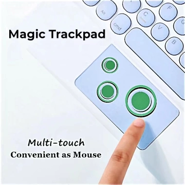 NIXXOS Bao Da Bàn Phím Bluetooth cho iPad 10.2 & 10.9 - iPad 7/8/9, Air4/5, Pro 11 - Giá 291,492 VND