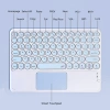 NIXXOS Bao Da Bàn Phím Bluetooth cho iPad 10.2 & 10.9 - iPad 7/8/9, Air4/5, Pro 11 - Giá 291,492 VND 6
