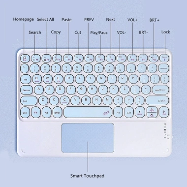 NIXXOS Bao Da Bàn Phím Bluetooth cho iPad 10.2 & 10.9 - iPad 7/8/9, Air4/5, Pro 11 - Giá 291,492 VND 6 NIXXOS Bao Da Bàn Phím Bluetooth cho iPad 10.2 & 10.9 - iPad 7/8/9, Air4/5, Pro 11 - Giá 291,492 VND 6