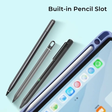 NIXXOS Bao Da Bàn Phím Bluetooth cho iPad 10.2 & 10.9 - iPad 7/8/9, Air4/5, Pro 11 - Giá 291,492 VND