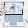 NIXXOS Bao Da Bàn Phím Bluetooth cho iPad 10.2 & 10.9 - iPad 7/8/9, Air4/5, Pro 11 - Giá 291,492 VND 9