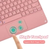 NIXXOS Bao Da Bàn Phím Không Dây + Trackpad cho iPad 10.2'' 7/8/9 Gen, Air 4/5 10.9'', Pro 11 - Giá 377.000 VND 4