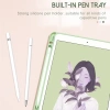 NIXXOS Bao Da Bàn Phím Không Dây + Trackpad cho iPad 10.2'' 7/8/9 Gen, Air 4/5 10.9'', Pro 11 - Giá 377.000 VND 8
