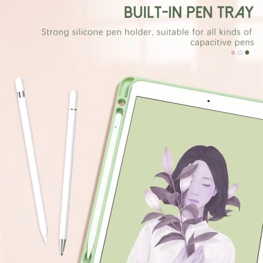 NIXXOS Bao Da Bàn Phím Không Dây + Trackpad cho iPad 10.2'' 7/8/9 Gen, Air 4/5 10.9'', Pro 11 - Giá 377.000 VND