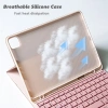 NIXXOS Bao Da Bàn Phím Không Dây + Trackpad cho iPad 10.2'' 7/8/9 Gen, Air 4/5 10.9'', Pro 11 - Giá 377.000 VND 9