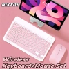 NIXXOS Bộ Bàn Phím Bluetooth 10 inch – Nhẹ, Tương Thích iPad, Android, Điện Thoại – 99.000₫