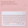 NIXXOS Bộ Bàn Phím Bluetooth 10 inch – Nhẹ, Tương Thích iPad, Android, Điện Thoại – 99.000₫ 5